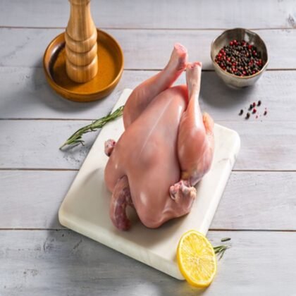 Chicken Whole without Skin